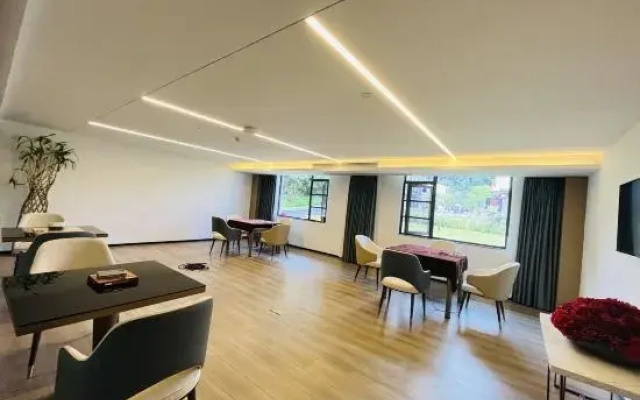 YUE.SCENERY HoTEL