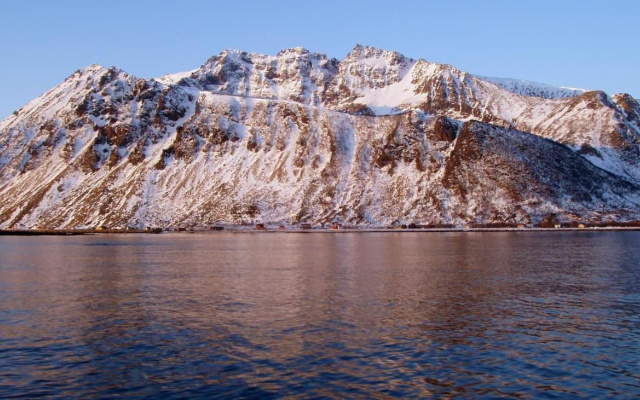 Villa Lofoten - The Saltery