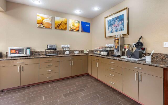 Comfort Inn Kelso - Longview
