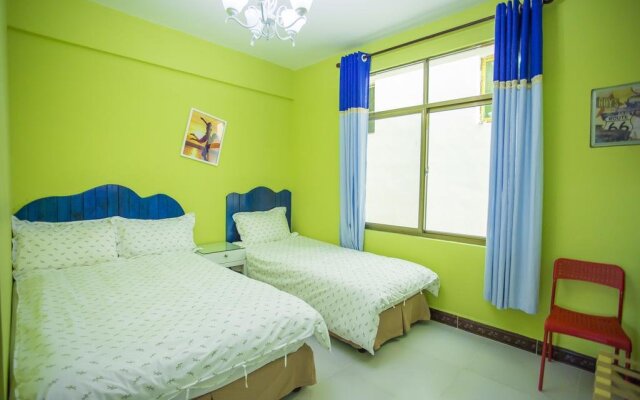 Sanya Yalongwan Right Here Inn