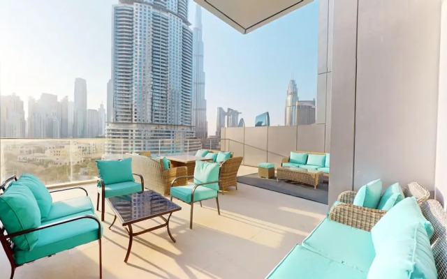 Downtown - Boulevard Point 806