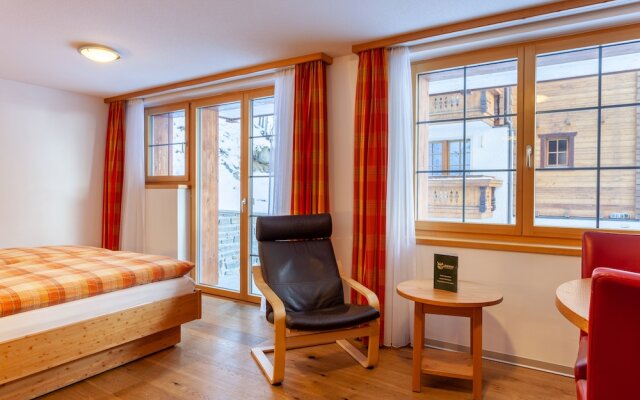 Jägerhof Serviced Apartements