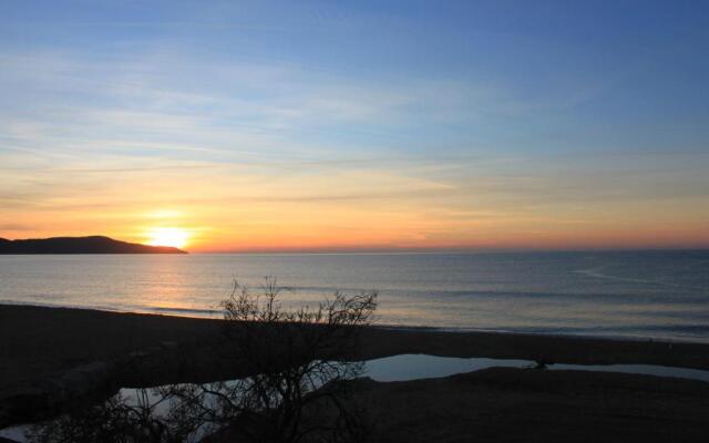 Les Pieds dans l'Eau