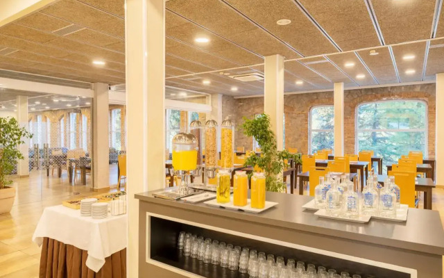 Iberik Hotel Balneari Rocallaura