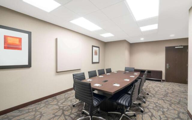 Hampton Inn San Jose Cherry Ave