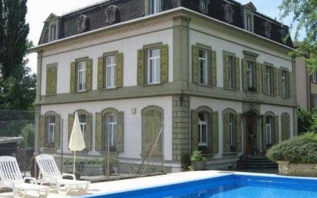 Hôtel Garni Villa Carmen