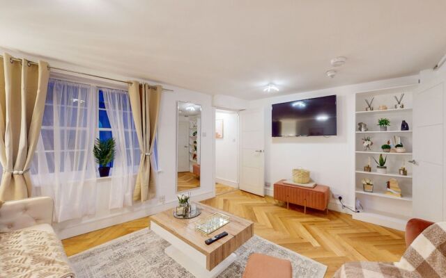 Park Lane Apartments Harrowby street