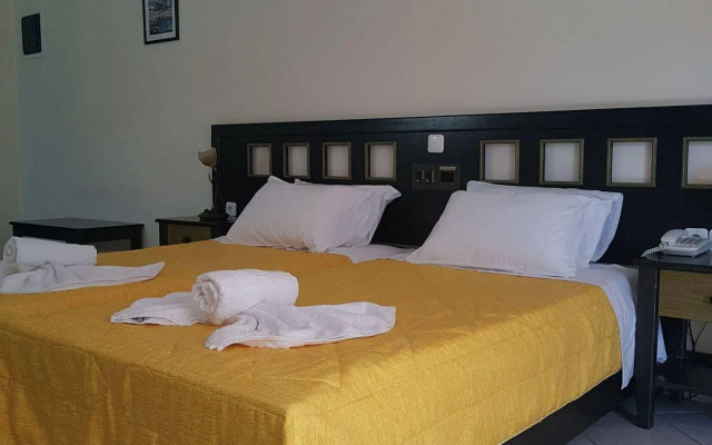 Pantonia Apartments