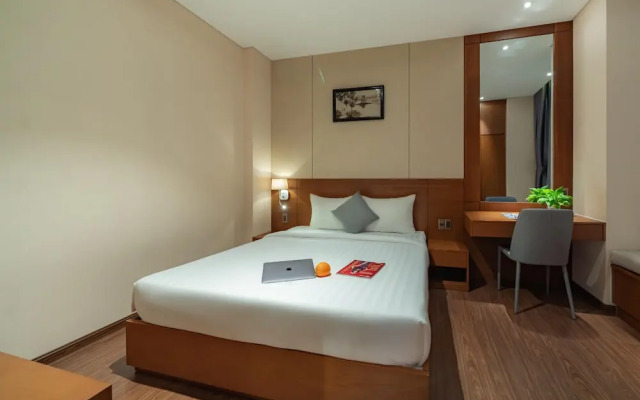 DHTS Business Hotel & Apartment