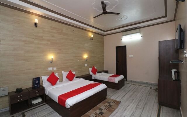 Oyo 22763 di Wine Inn