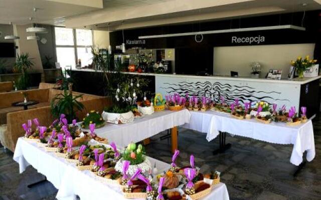 Hotel*** NAT Krynica Morska