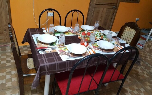 Casa Leydis y Alexis