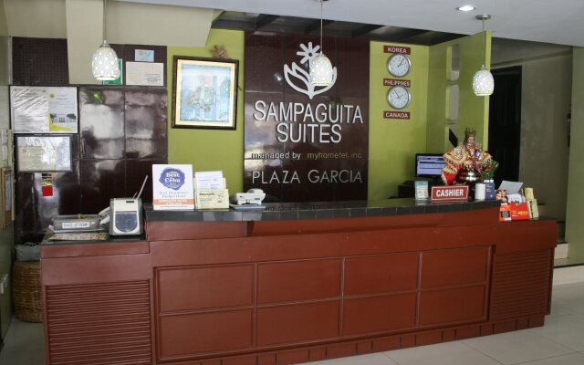 Sampaguita Suites Plaza Garcia