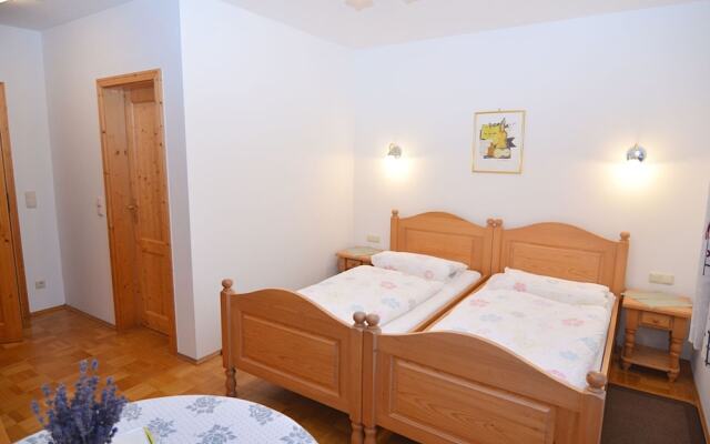 Spacious Apartment in Schonsee With Sauna