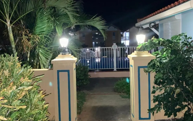 Studio Evasion Plage Avec Jardin