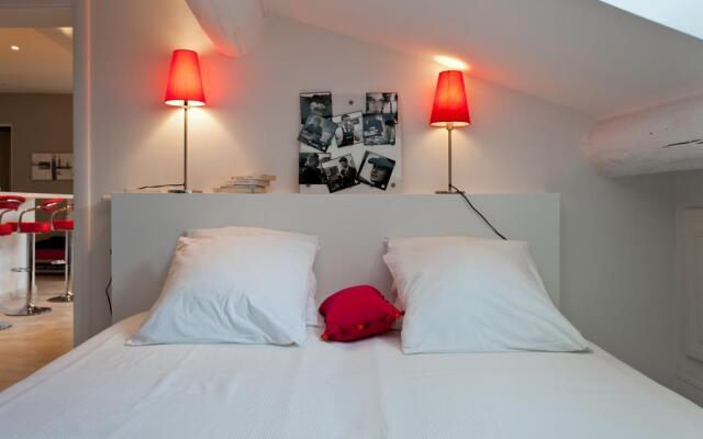 Appartement de Charme en Plein Centre de Marseille