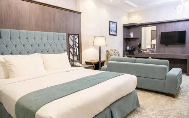viola hotel Jazan