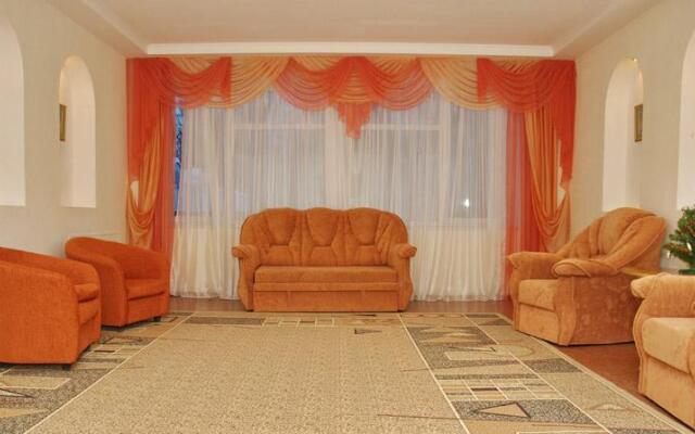 Санаторий "Волга"