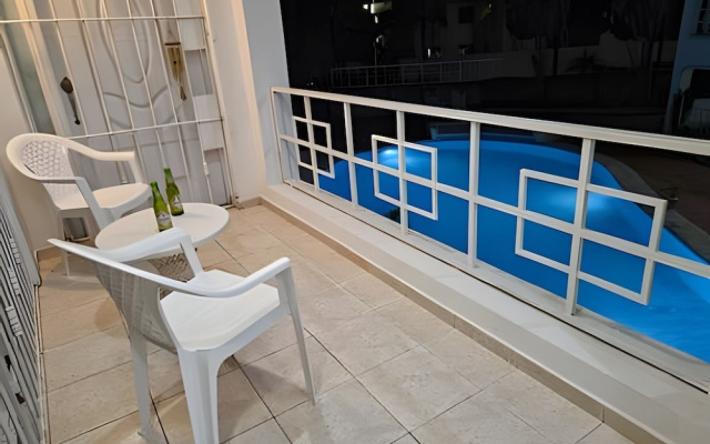 Blue Garden A202