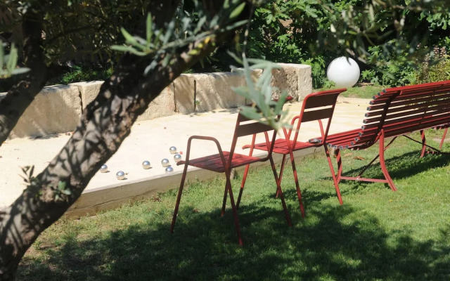 Les Chambres d'Andréa