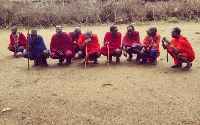 Kimana Amboseli Camp