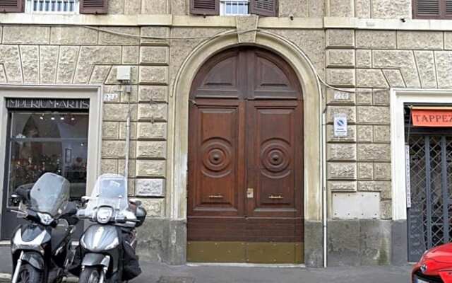 Few Steps From Colosseum