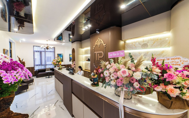 TP Dalat Hotel