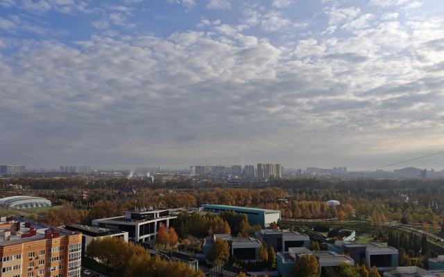 Апартаменты на улице имени Жлобы