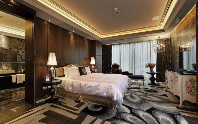 Shuei Wu Villa