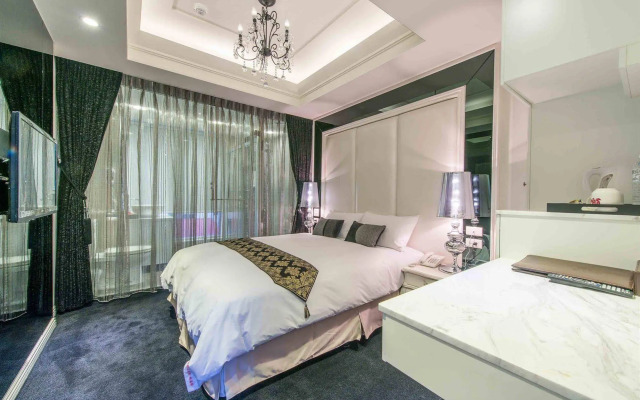 Royal Rose Hotel Zhongshan