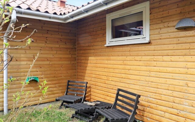 Enticing Holiday Home in Hirtshals near Beach