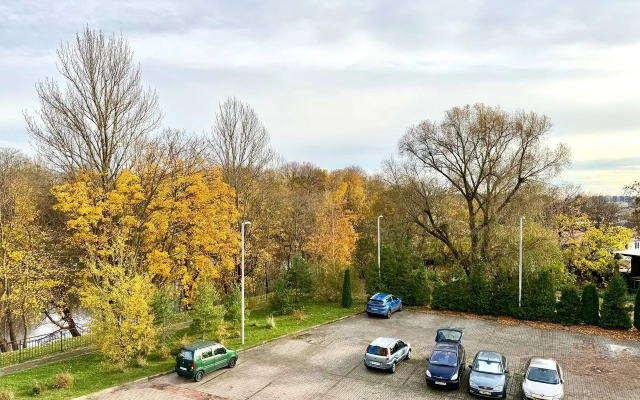 Букинг39 на улице Литовский вал