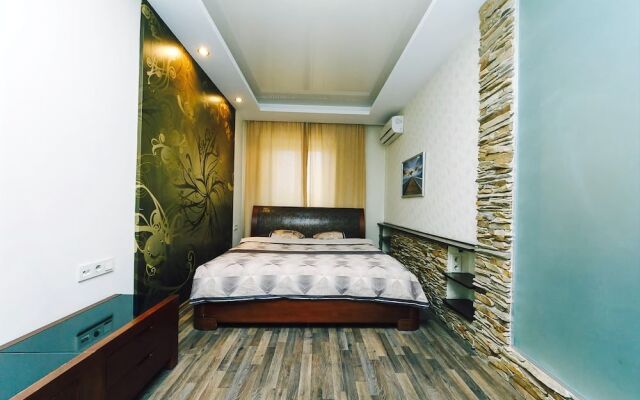 Отель Hotrent City