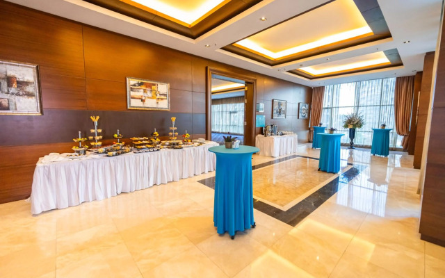 Miracle Istanbul Asia Airport Hotel & Spa
