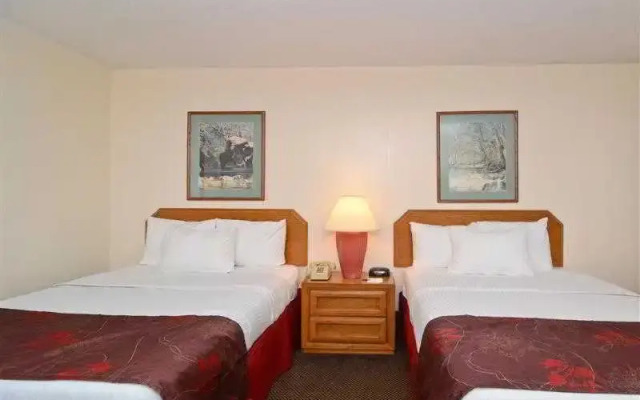 Best Western Plaza Inn