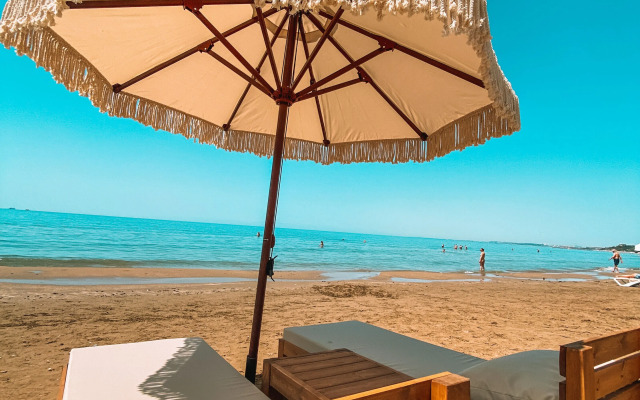 Kalia Beach Hotel Side