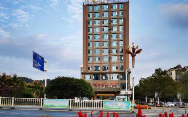 Jiulong Bandao Hotel