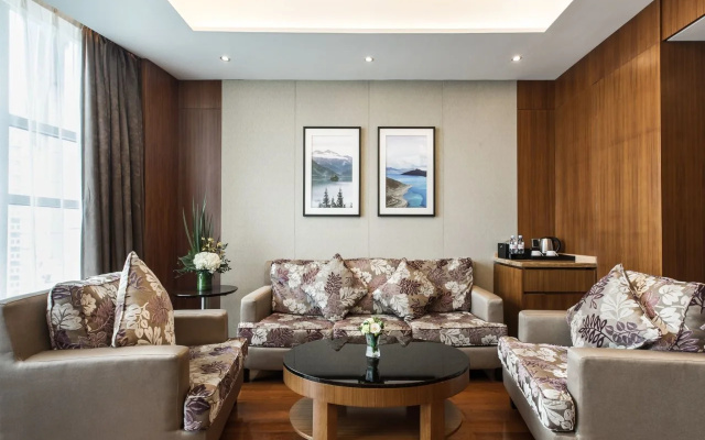 Vanburgh Hotel