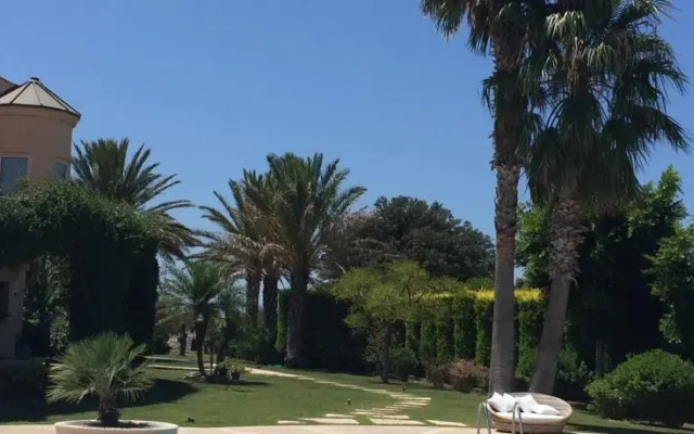 Bodrum Voyage Villa