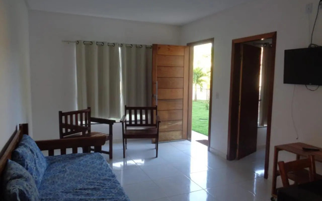 Vila Axé Flat 05 Riviera