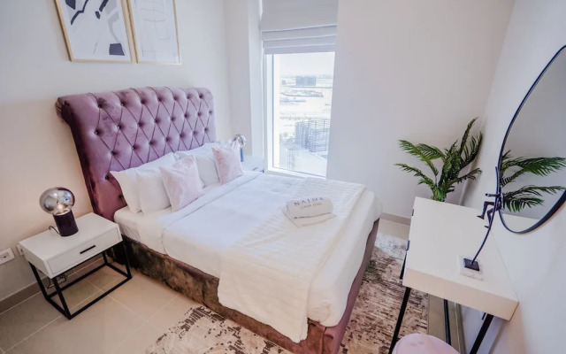 Nasma Luxury Stays - Harbour Gate T1