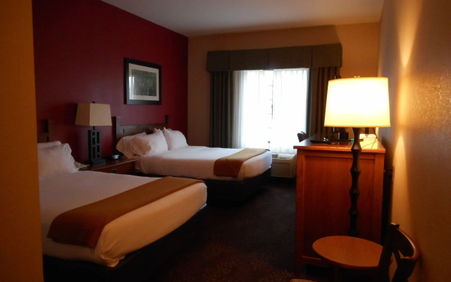 Holiday Inn Express Logan by IHG