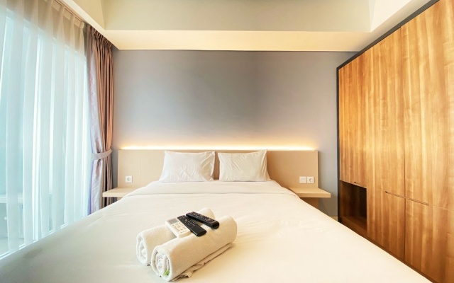 Cozy Studio Room At Green Kosambi (Greko) Apartment – Guest Rooms – Bandung
