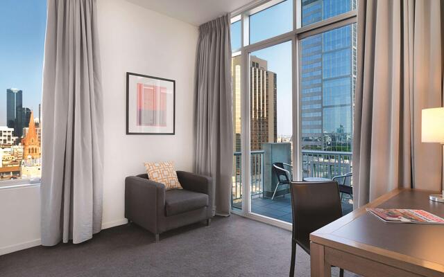Adina Apartment Hotel Melbourne on Flinders