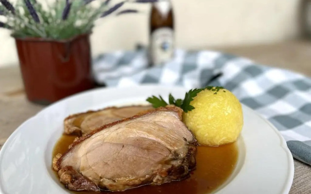 Alpengasthof Hochberg