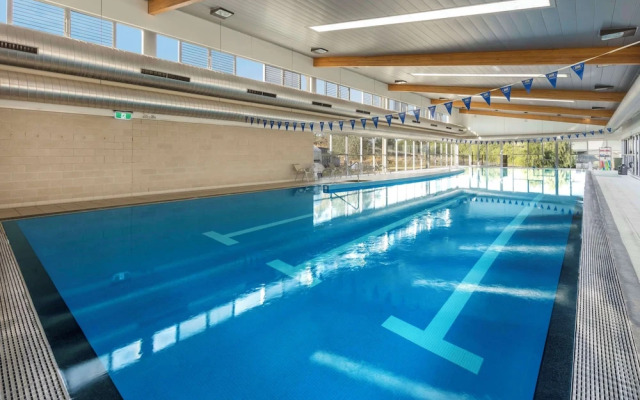 The Golden Door Health Retreat - Elysia