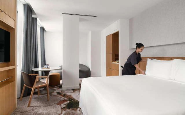 Federal Hotel Kuala Lumpur – Guest Rooms – Kuala Lumpur