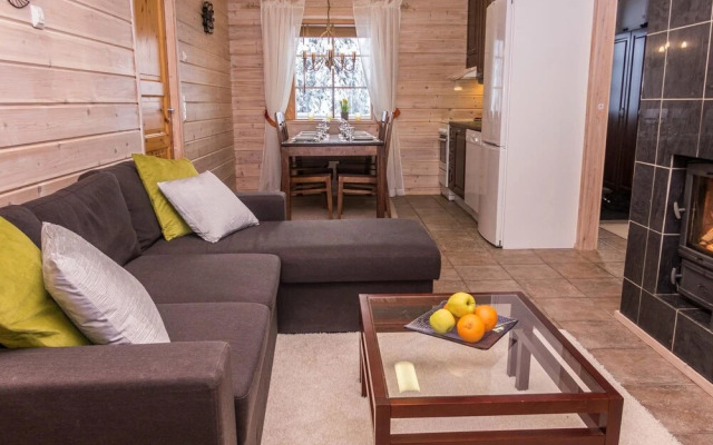 Holiday Home Vuosselinranta b
