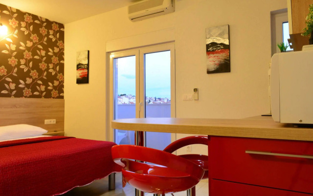 Luxury Apartments Villa Tea