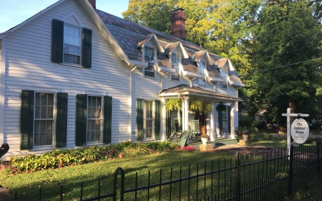 The Gambier House Bed and Breakfast
